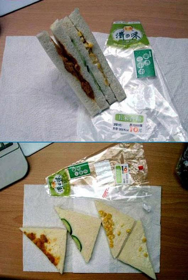 Sandwich Scam picture