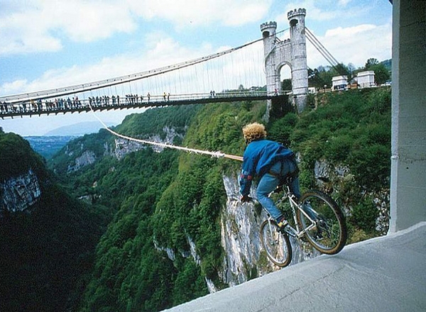 Fearless Biker picture