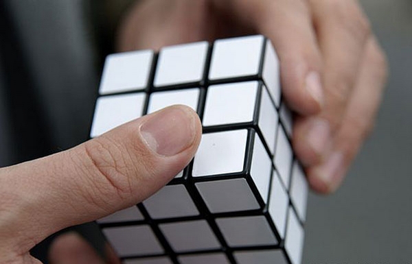 Easy Rubik Cube picture