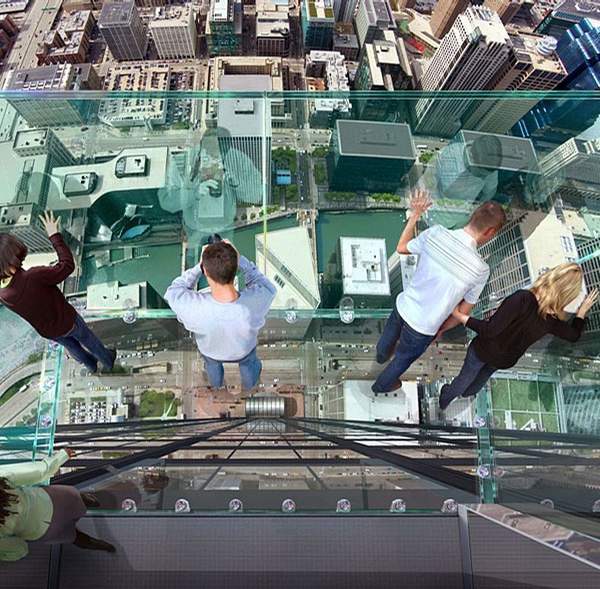 Glass Floor picture