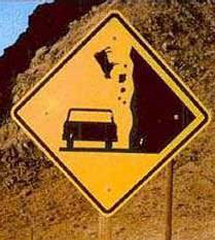 Falling Cows picture