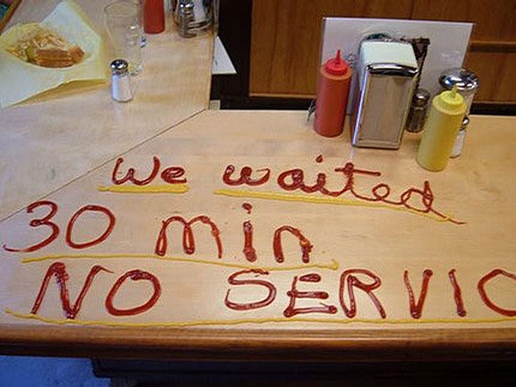 Bad Service picture