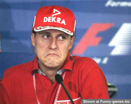 Schumacher picture