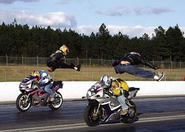 Bike Stunts picture