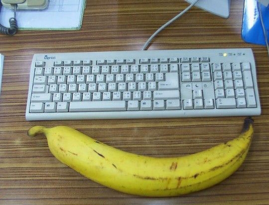 Huge Banana picture