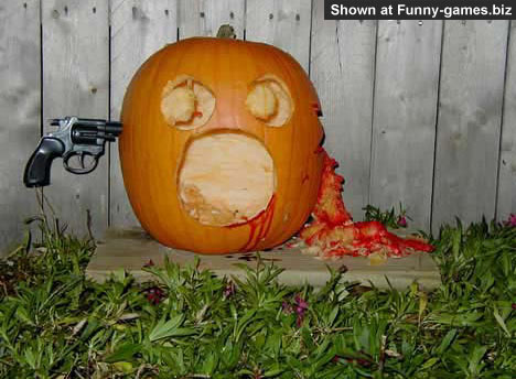 Dead Pumpkin picture