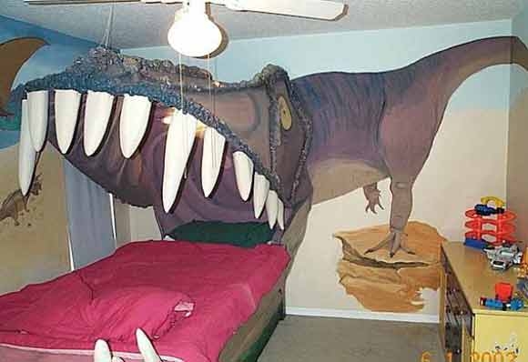 Monster Bed picture