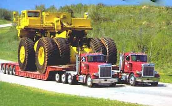 Huge Vehicle picture