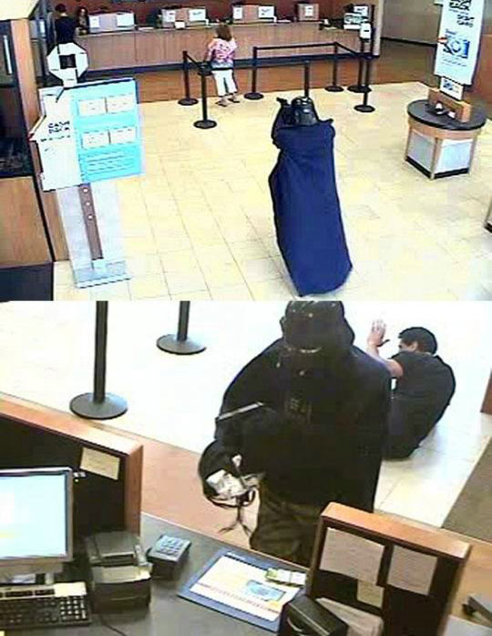 Bank Robbery picture