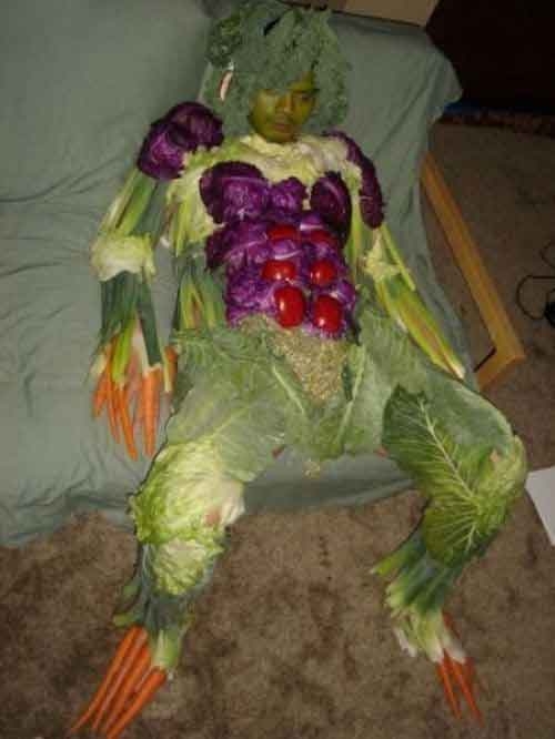 Vegetable Man picture