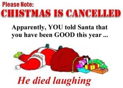 Christmas Is Canceled picture