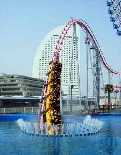 Cool Rollercoaster picture