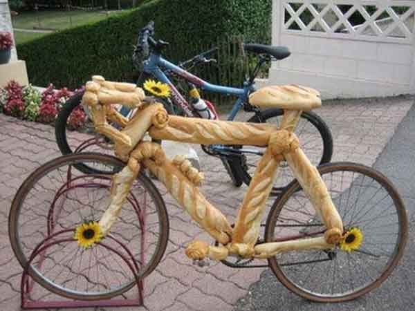 Baked Bycicle picture