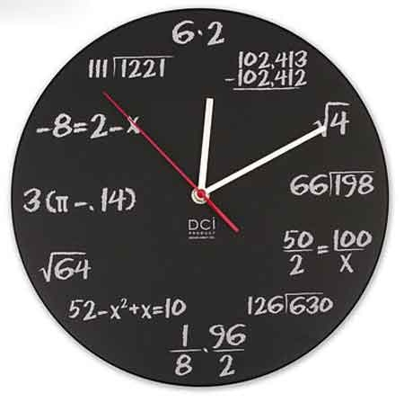 Clock For Geeks picture