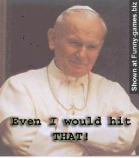 Pope Hit It picture