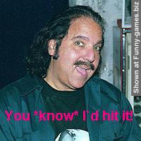 Ron Jeremy picture