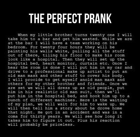 The Perfect Prank picture