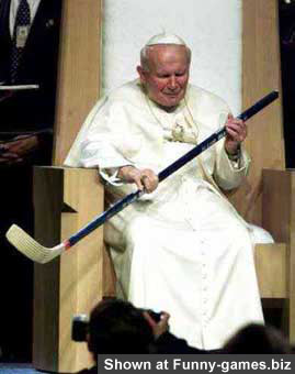 Pope Unihoc picture