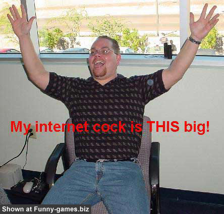 Internet Cock picture