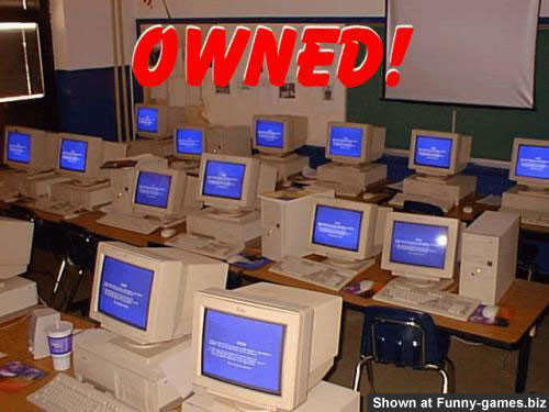 Bsod Owned picture
