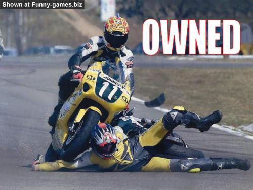 Motorcycle Owned picture