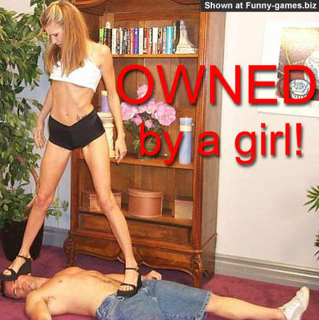 Owned By A Girl picture