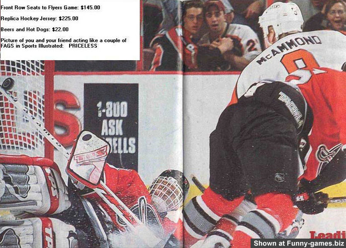 Hockey Priceless picture