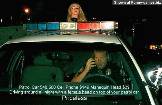 Police Priceless picture