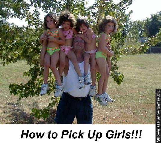 Pick Up Girls picture