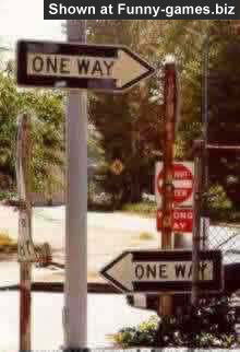 One Way picture