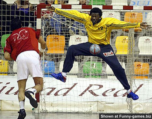 Handball Shoot picture