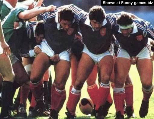 Rugby Funny Pic picture