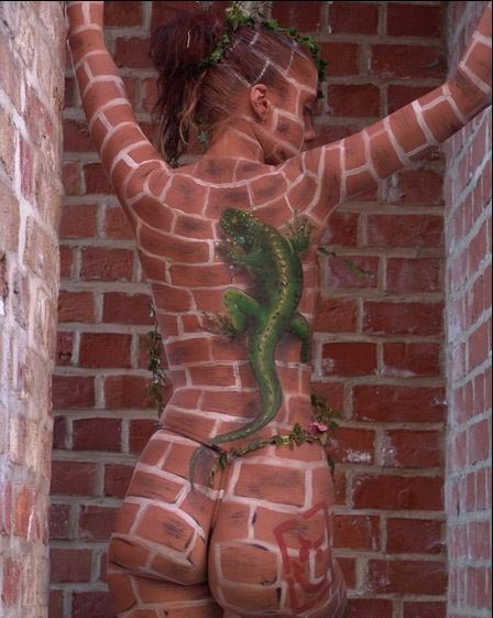 Body Paint picture