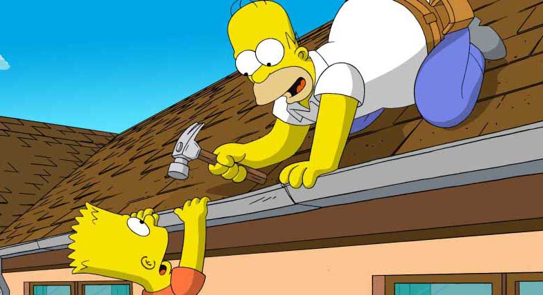 Homer Handyman picture