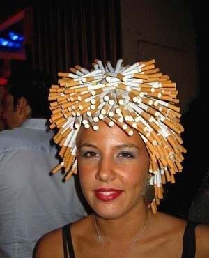 Cigarette Hair picture