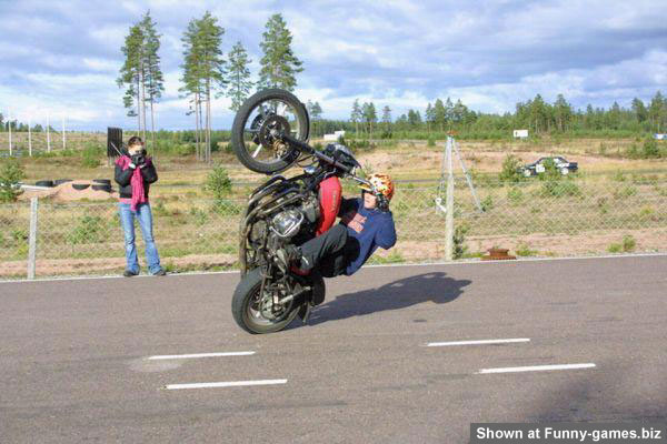 Owned Biker picture