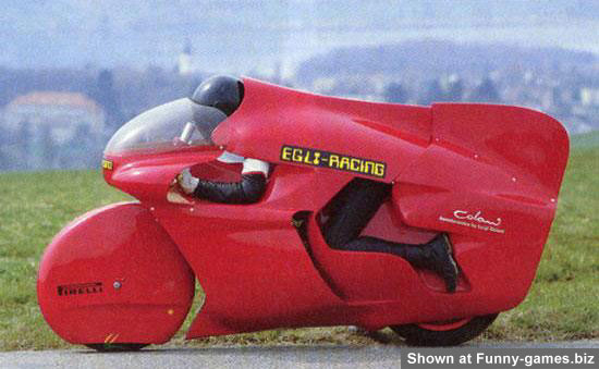 Startrek Bike picture