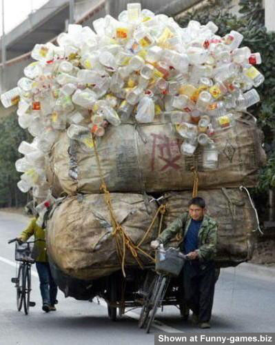 Truck Bike picture