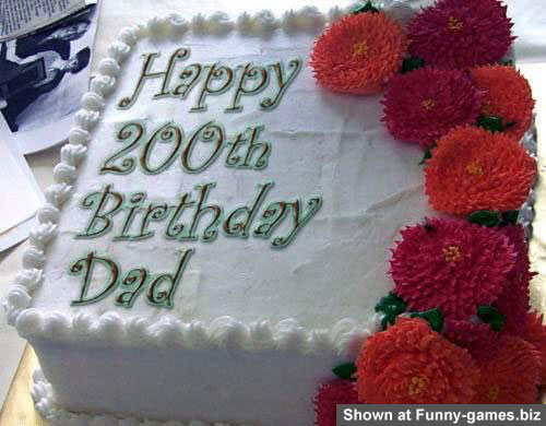 200th Birthday picture