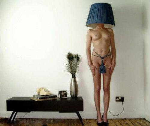 Lamp for Men picture