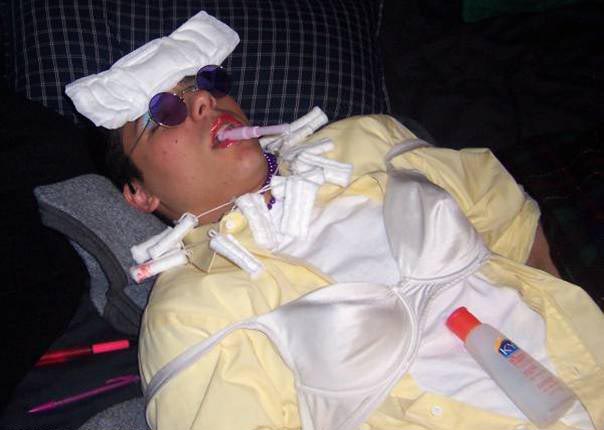 Party Tampon King picture