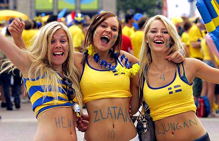 Swedish Girls picture