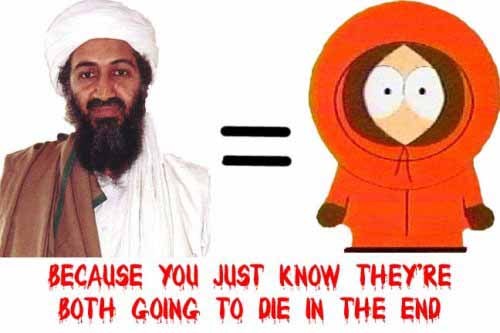 Osama And Kenny picture