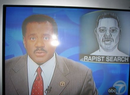 Rapist Sketch picture