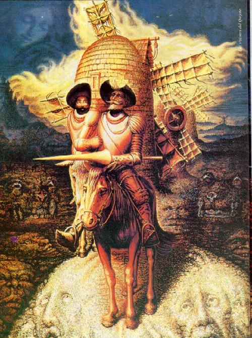 Don Quijote Illusion picture