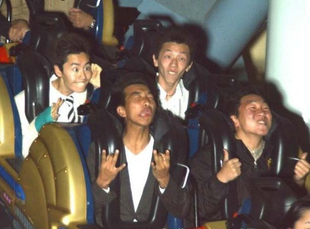 The Roller Coaster picture