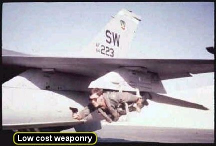 Low Cost Weapon picture