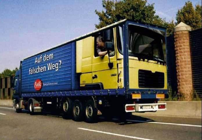 Confusing Truck Design picture