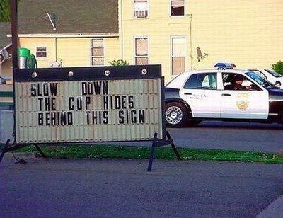 Cops Are Stupid picture