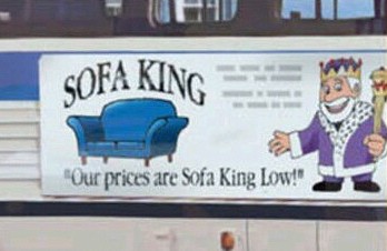 Sofa King Prices picture